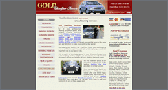 Desktop Screenshot of golddrive.com
